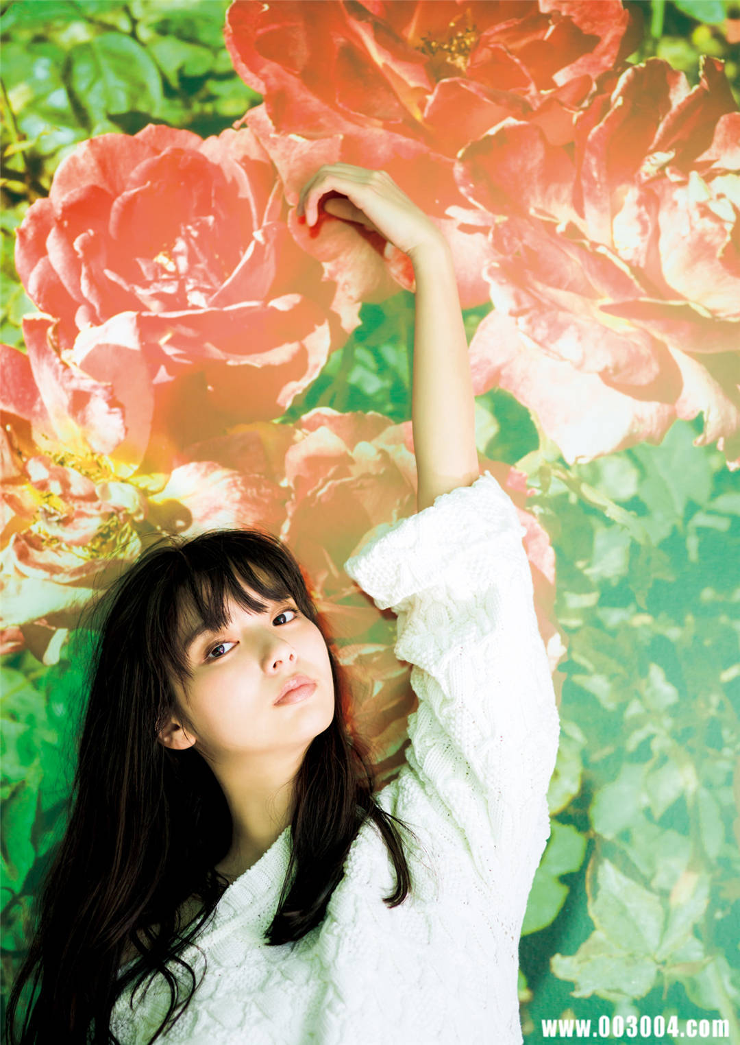 新川优爱写真集《Atlas》高清全本