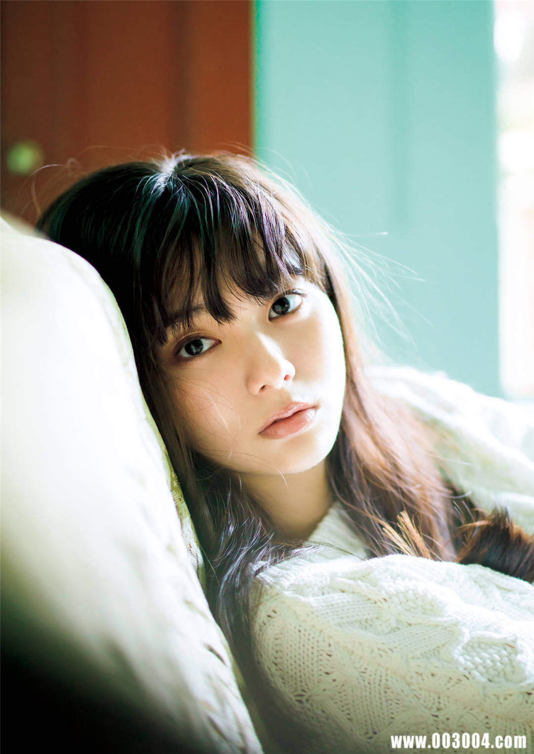 新川优爱写真集《Atlas》高清全本