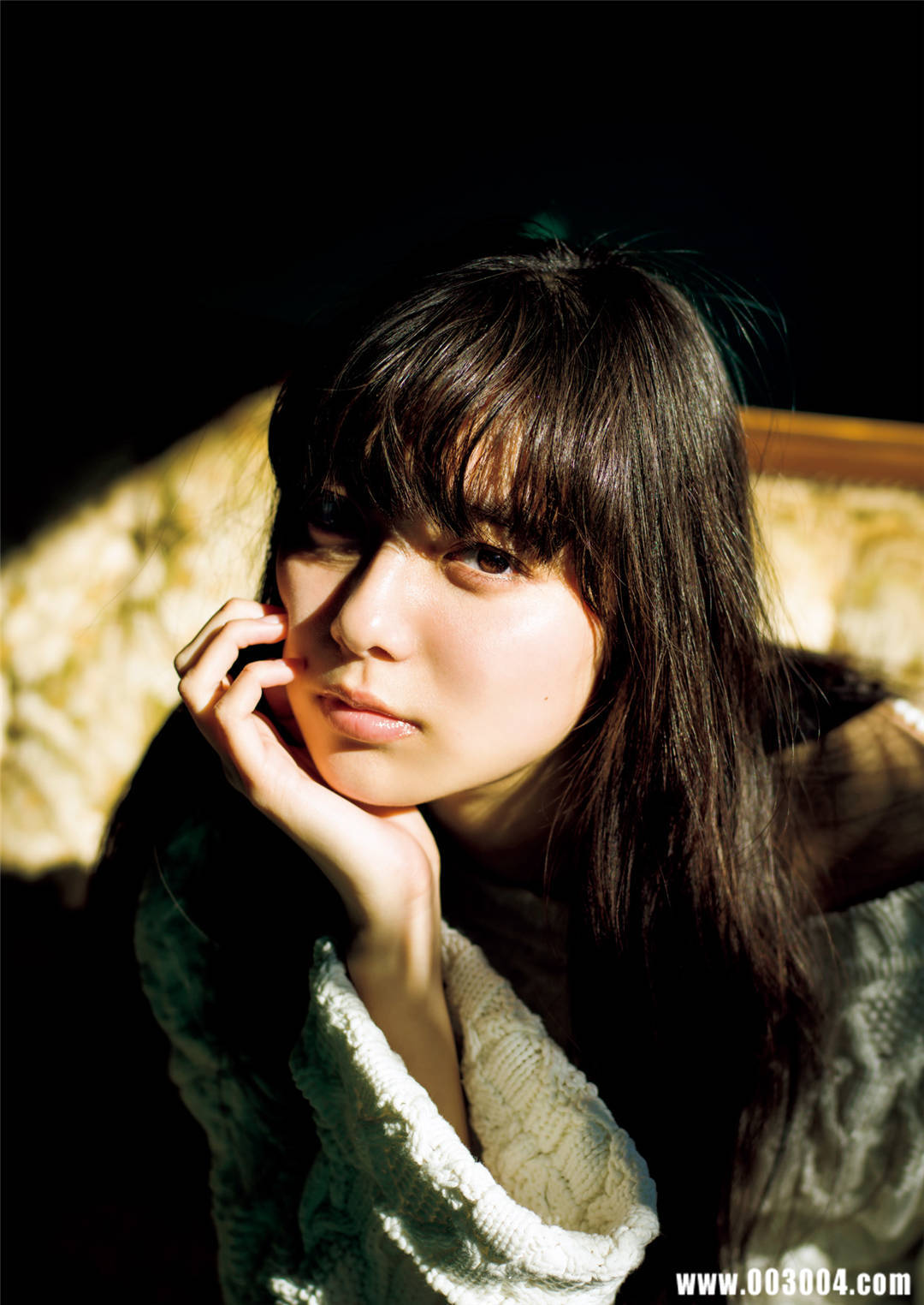 新川优爱写真集《Atlas》高清全本