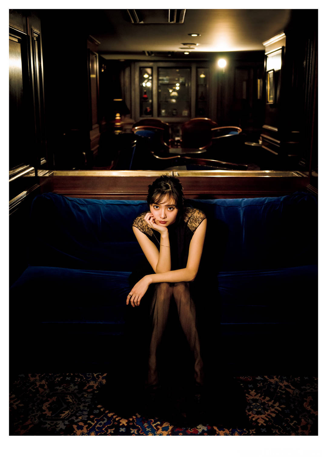 新川优爱写真集《Atlas》高清全本