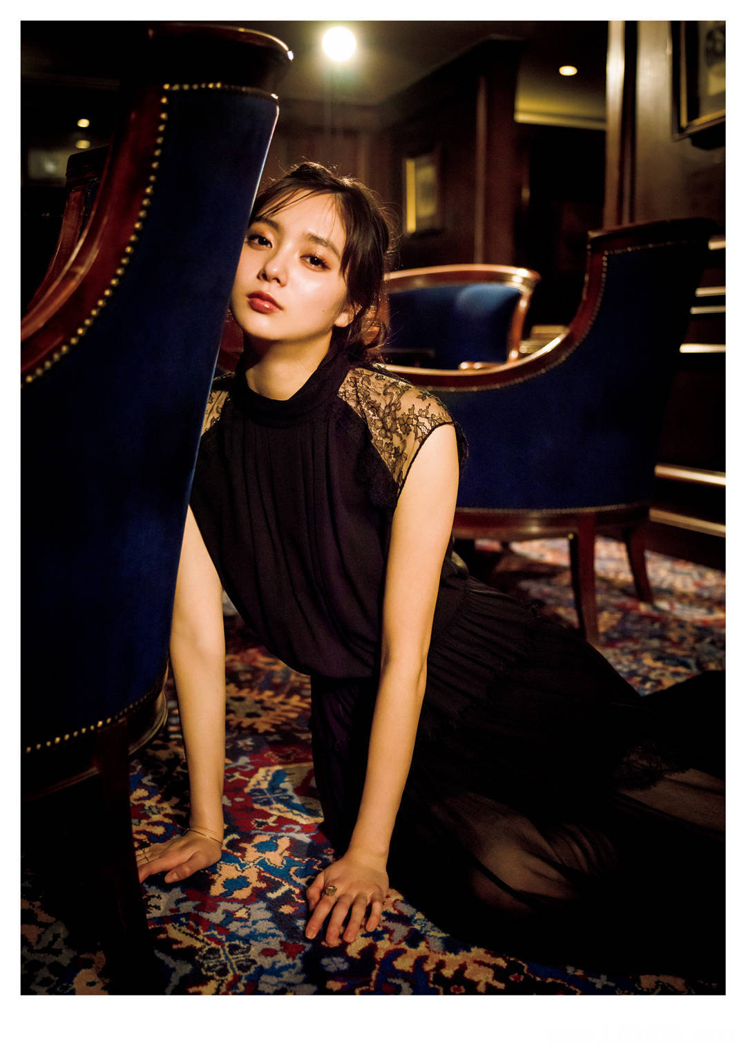 新川优爱写真集《Atlas》高清全本