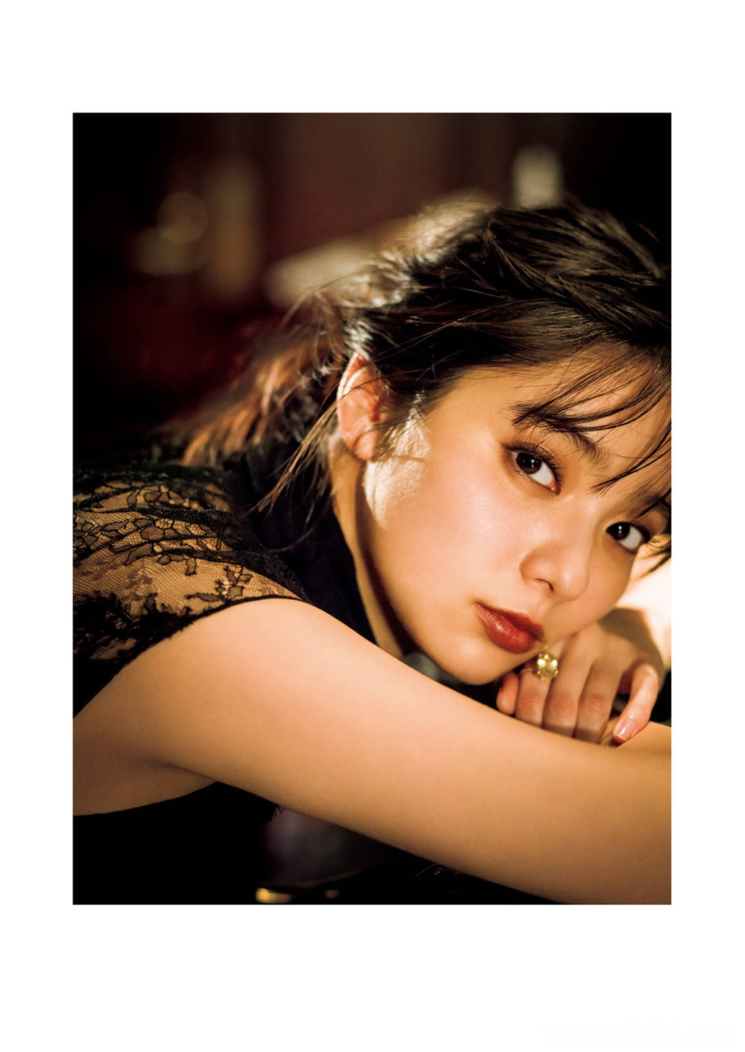 新川优爱写真集《Atlas》高清全本