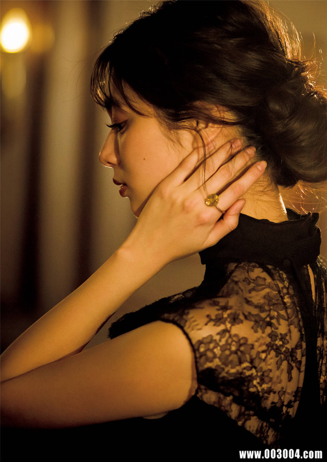 新川优爱写真集《Atlas》高清全本