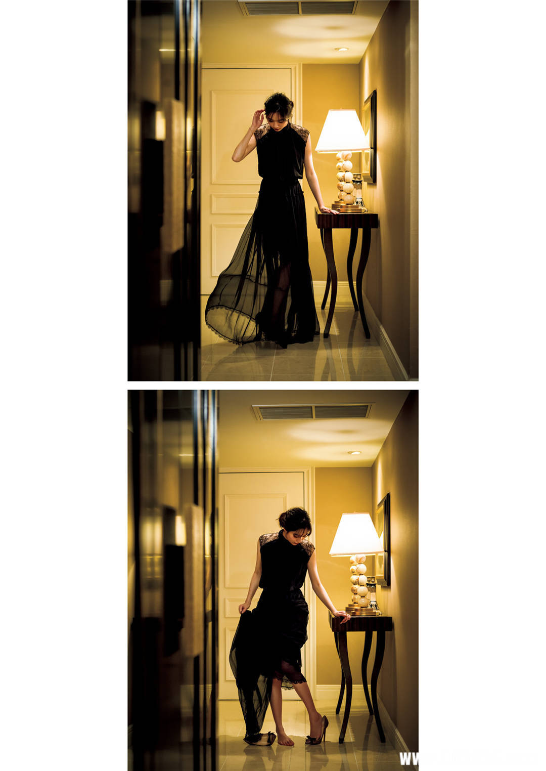 新川优爱写真集《Atlas》高清全本