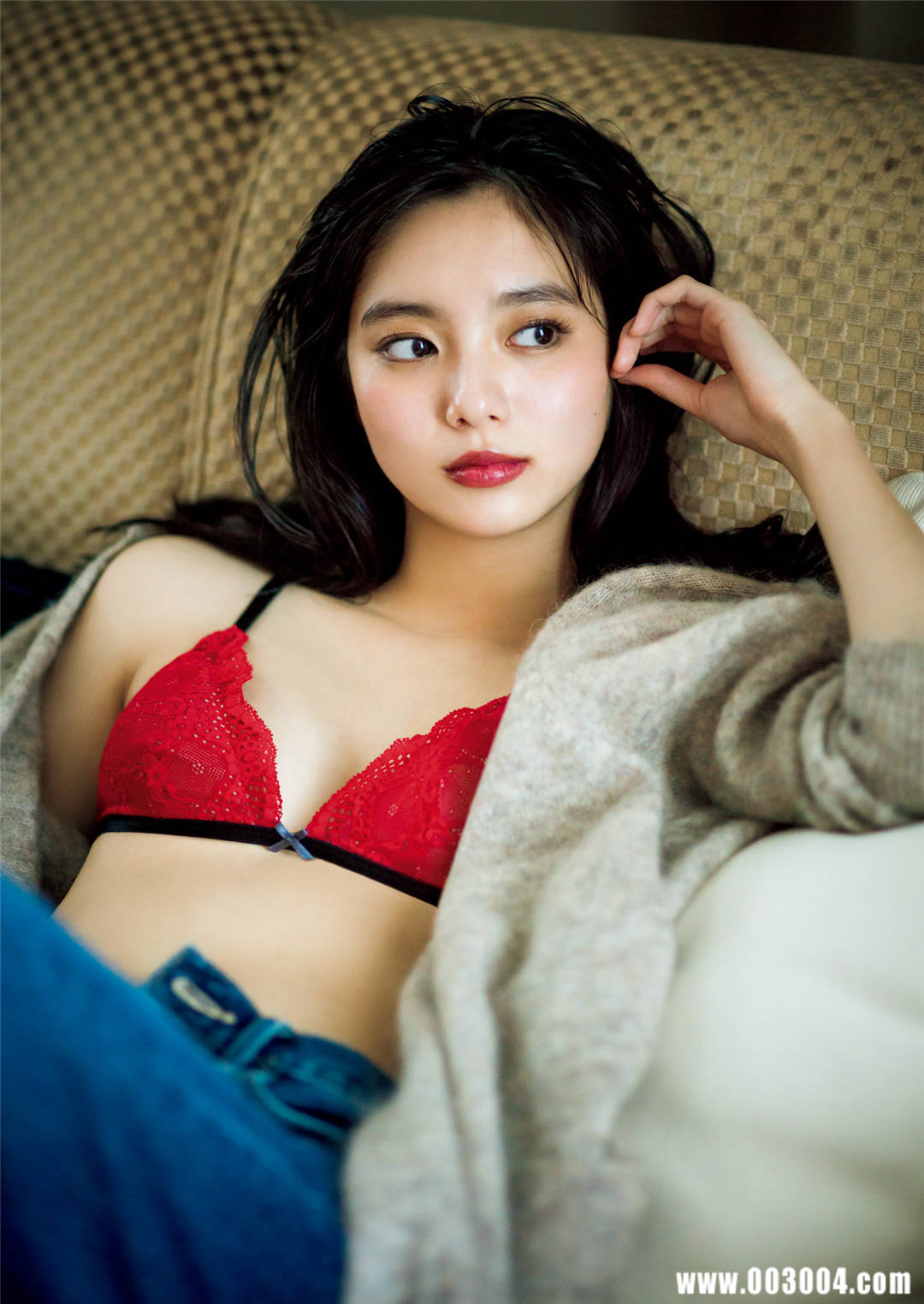 新川优爱写真集《Atlas》高清全本