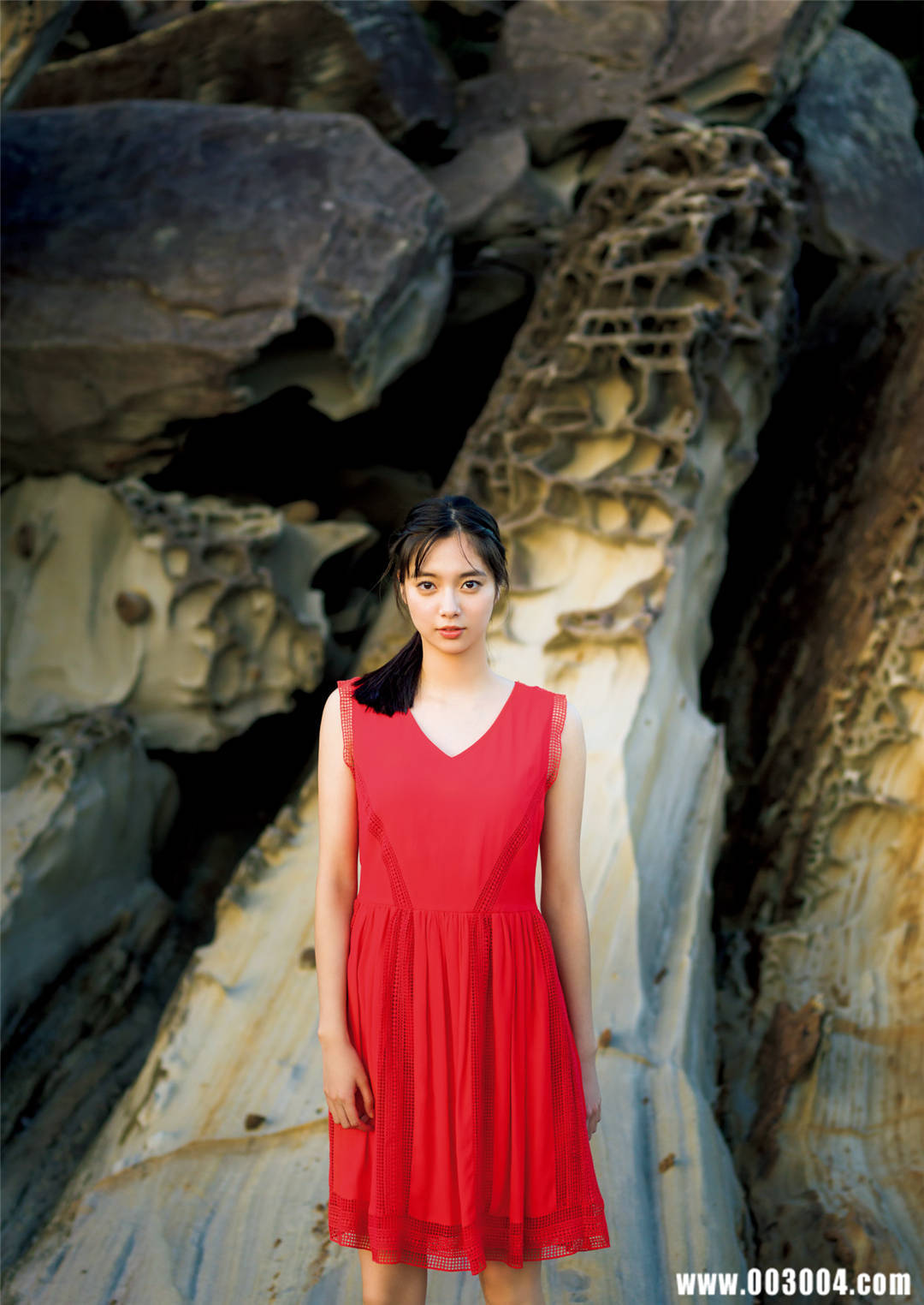 新川优爱写真集《Atlas》高清全本