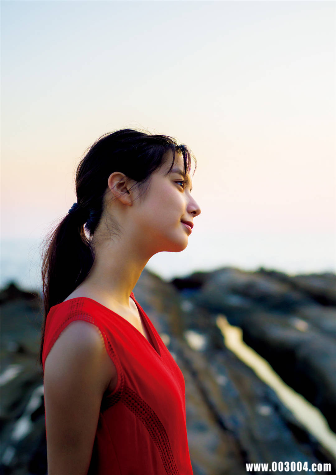 新川优爱写真集《Atlas》高清全本