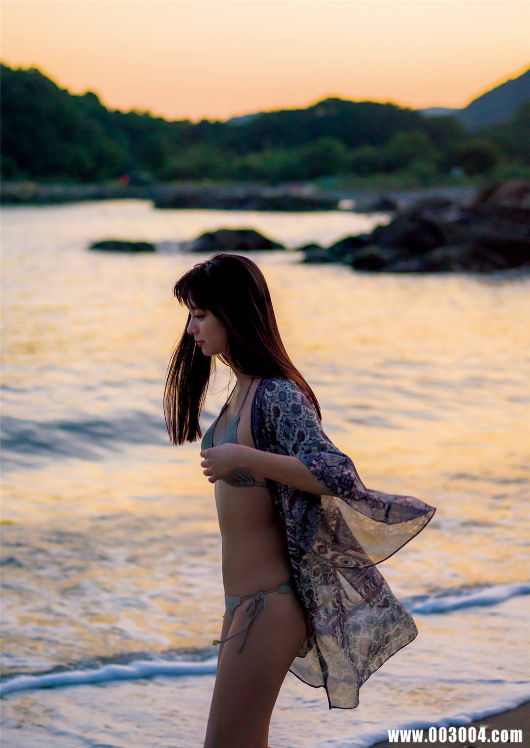 新川优爱写真集《Atlas》高清全本