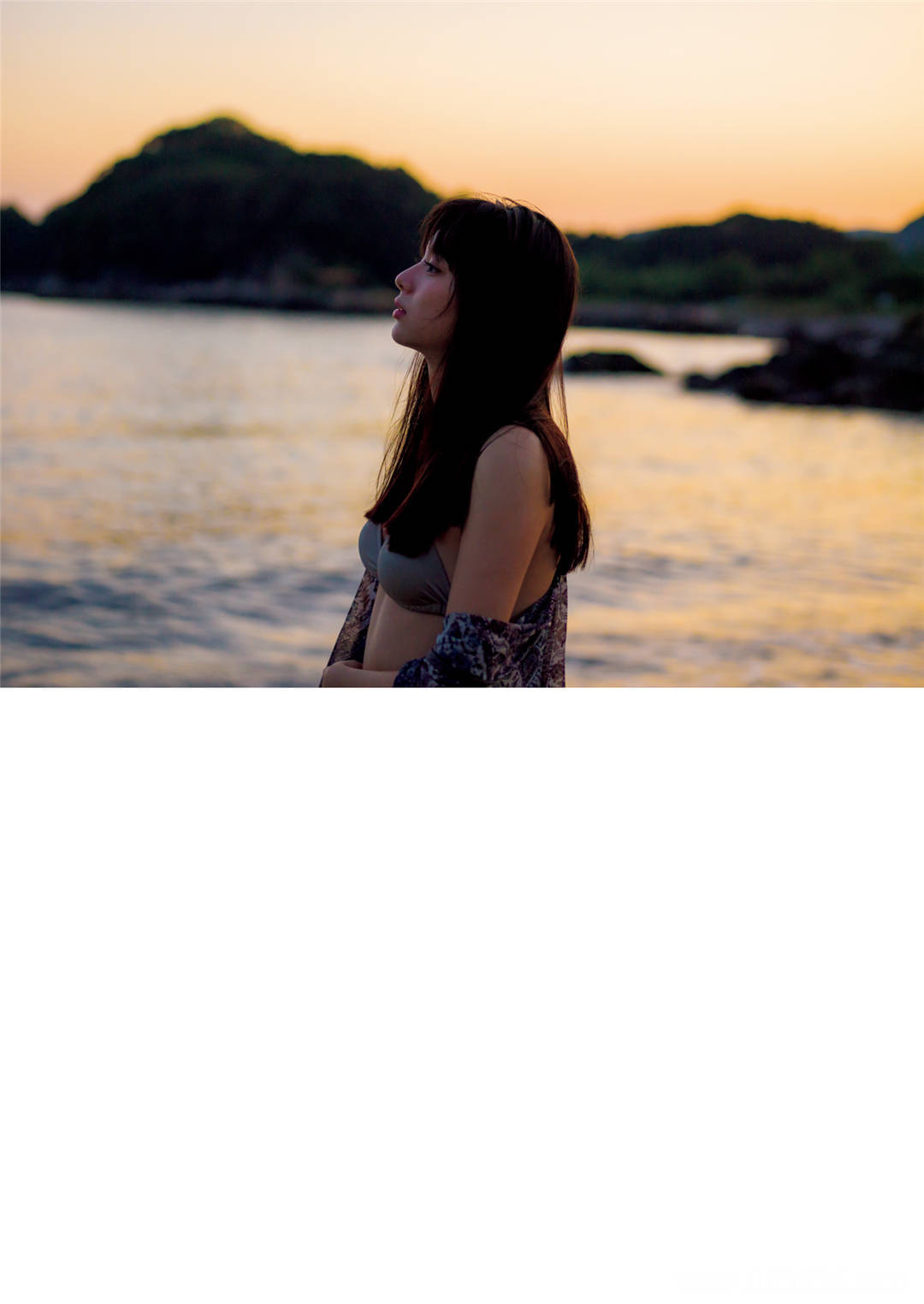 新川优爱写真集《Atlas》高清全本