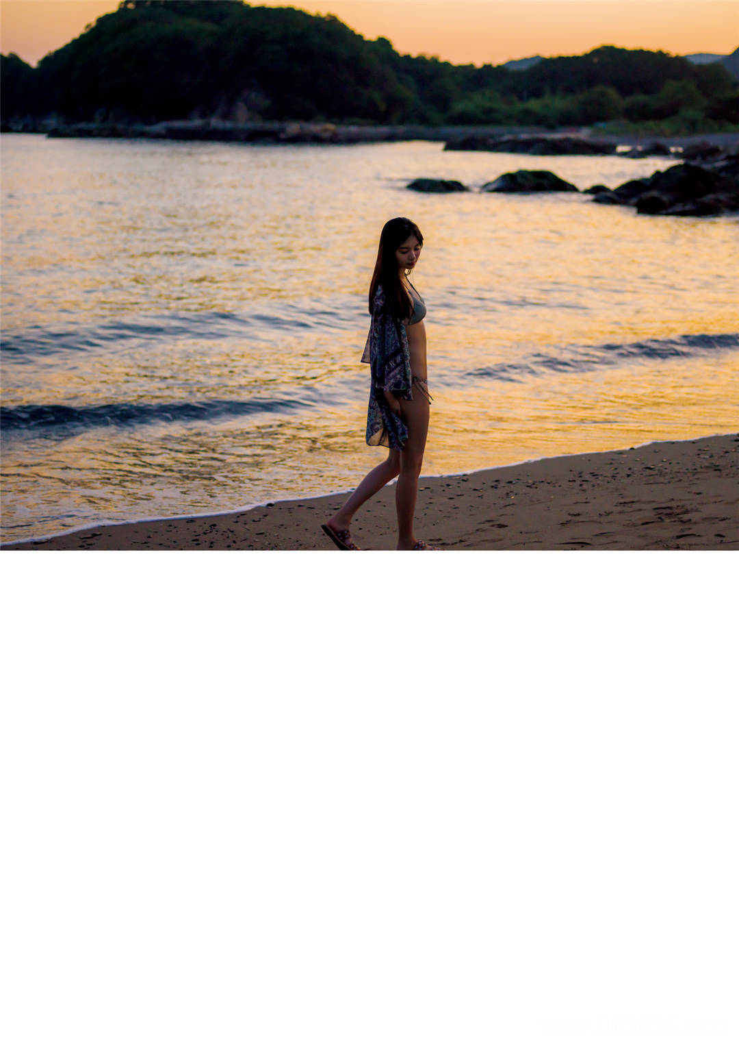 新川优爱写真集《Atlas》高清全本