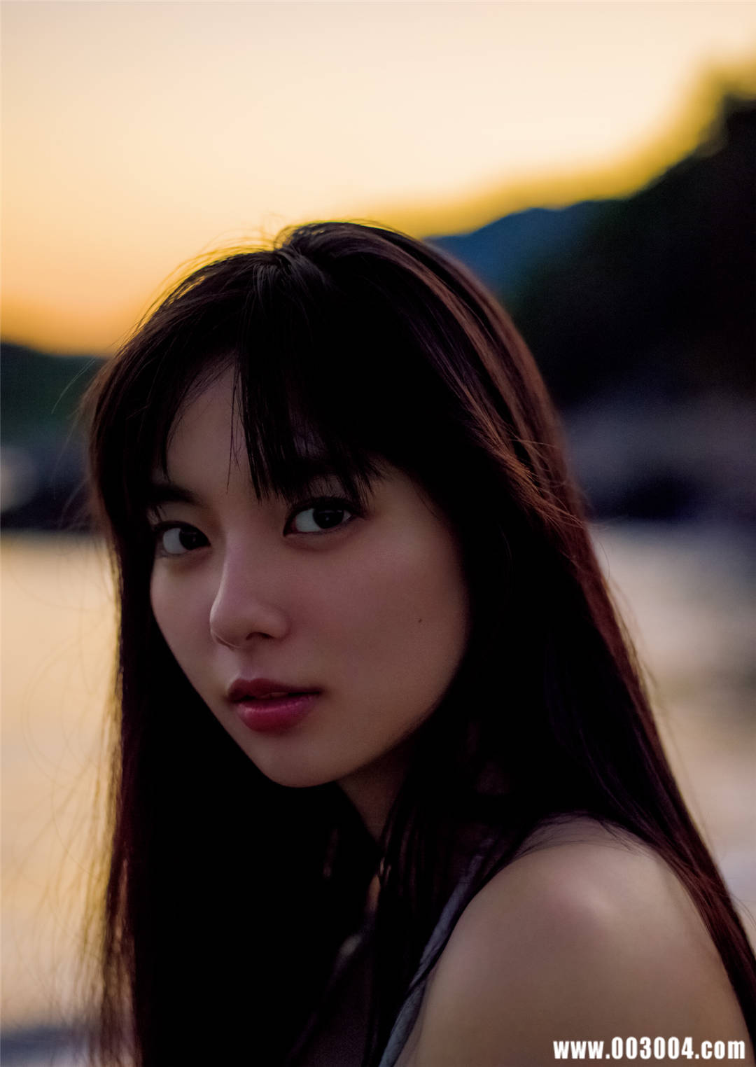 新川优爱写真集《Atlas》高清全本