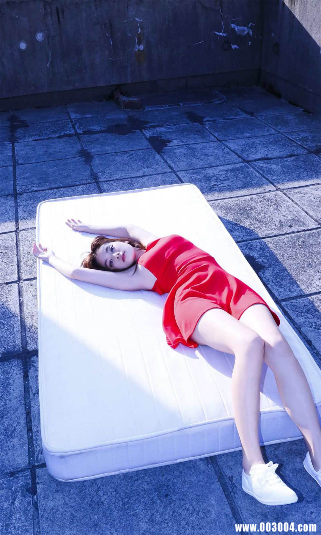 笕美和子写真集《东京变容》高清全本