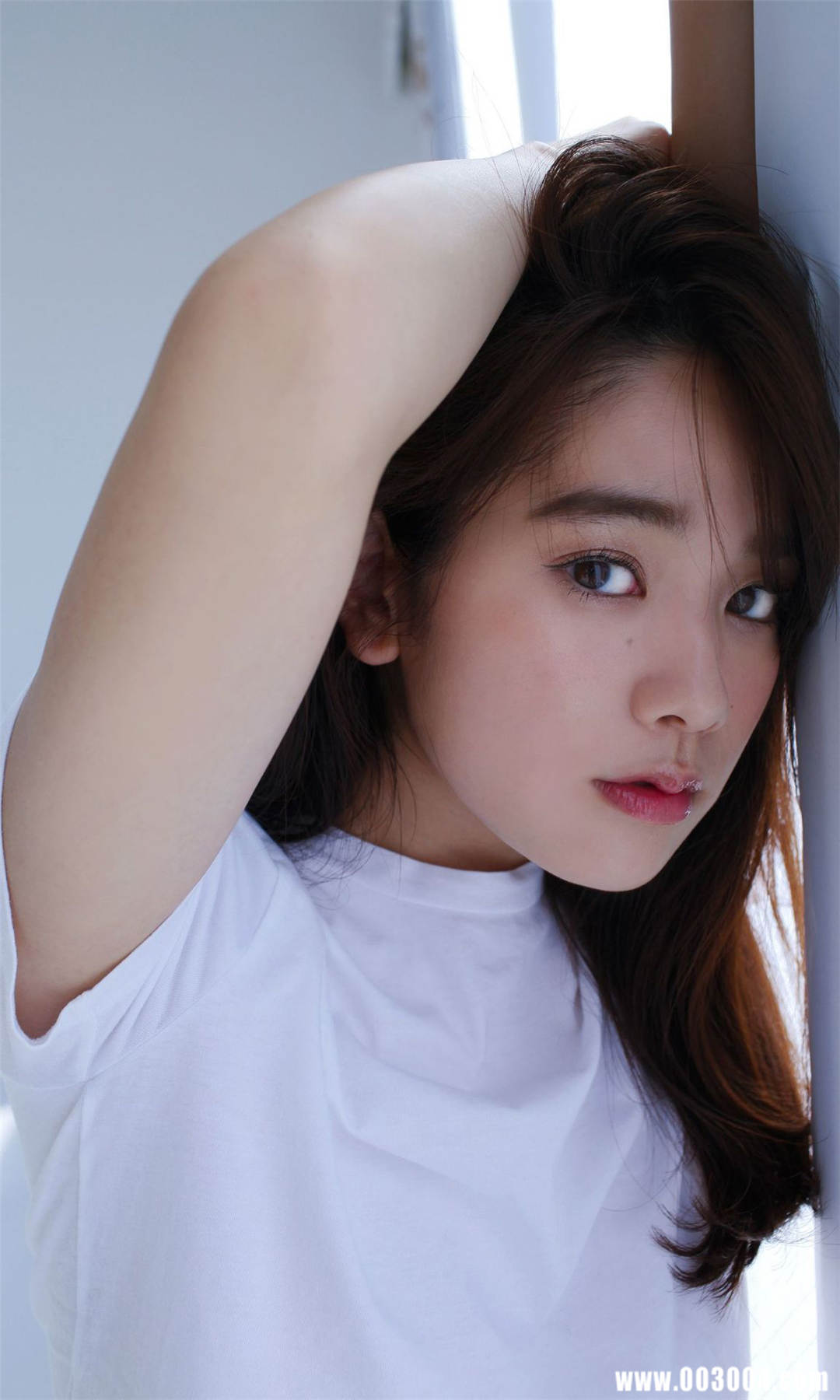 笕美和子写真集《东京变容》高清全本