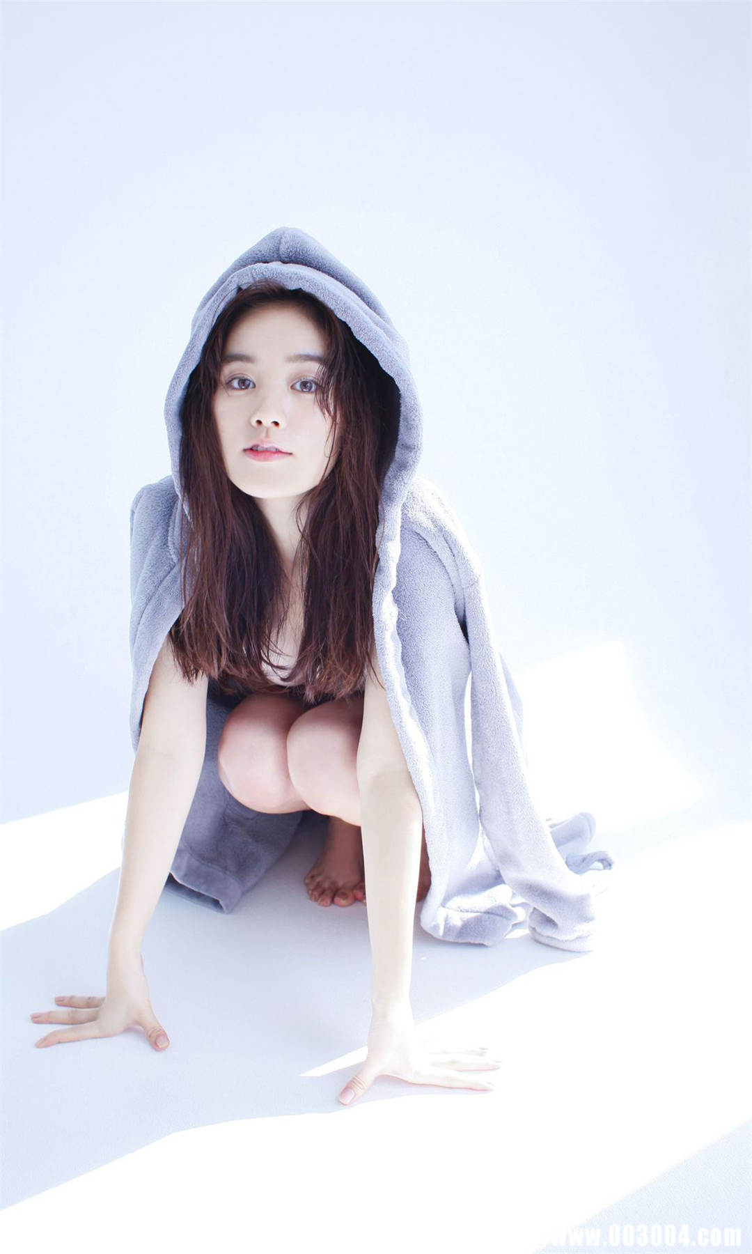 笕美和子写真集《东京变容》高清全本