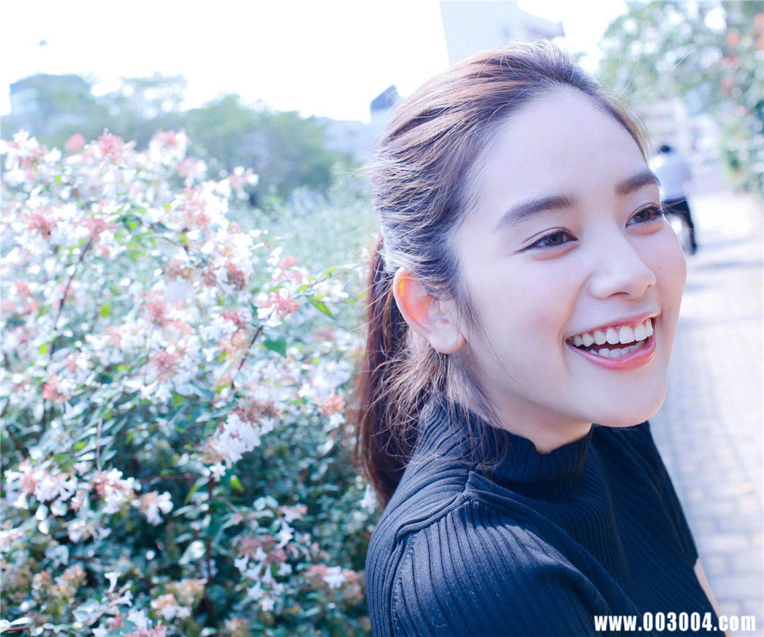 笕美和子写真集《东京变容》高清全本