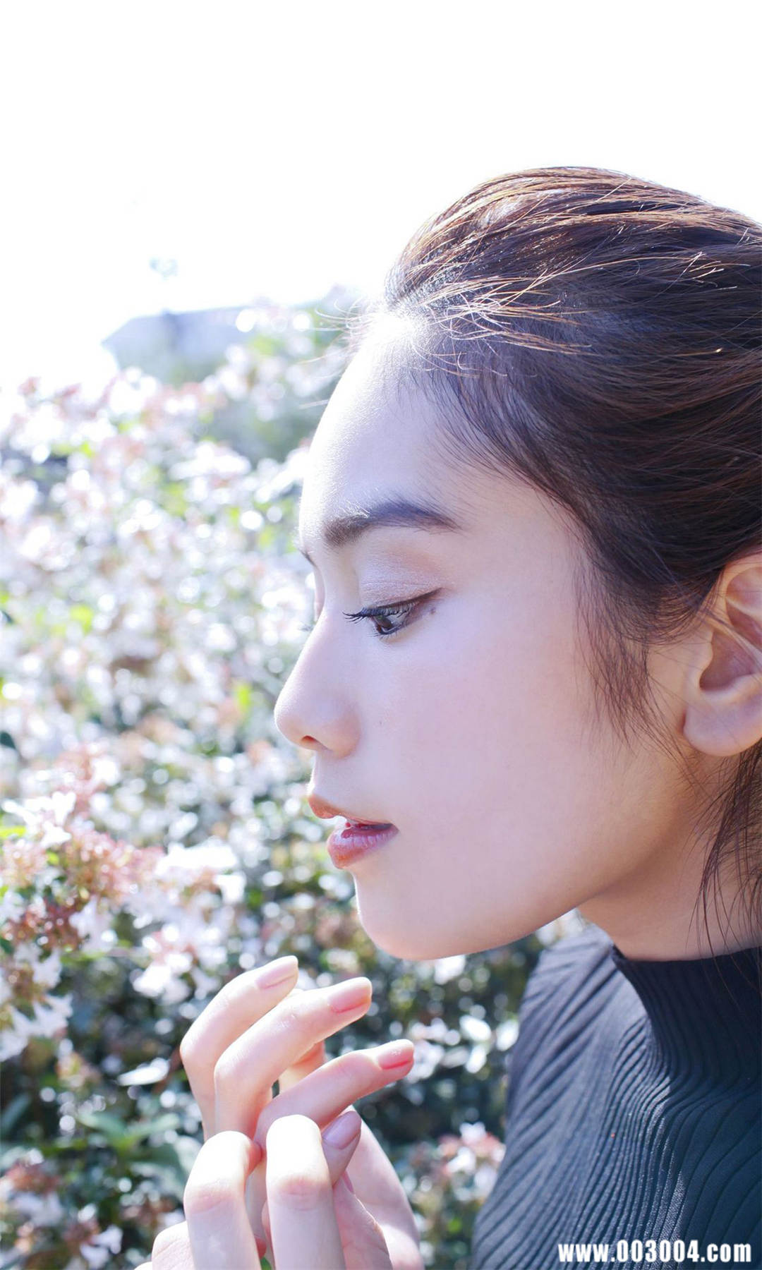 笕美和子写真集《东京变容》高清全本