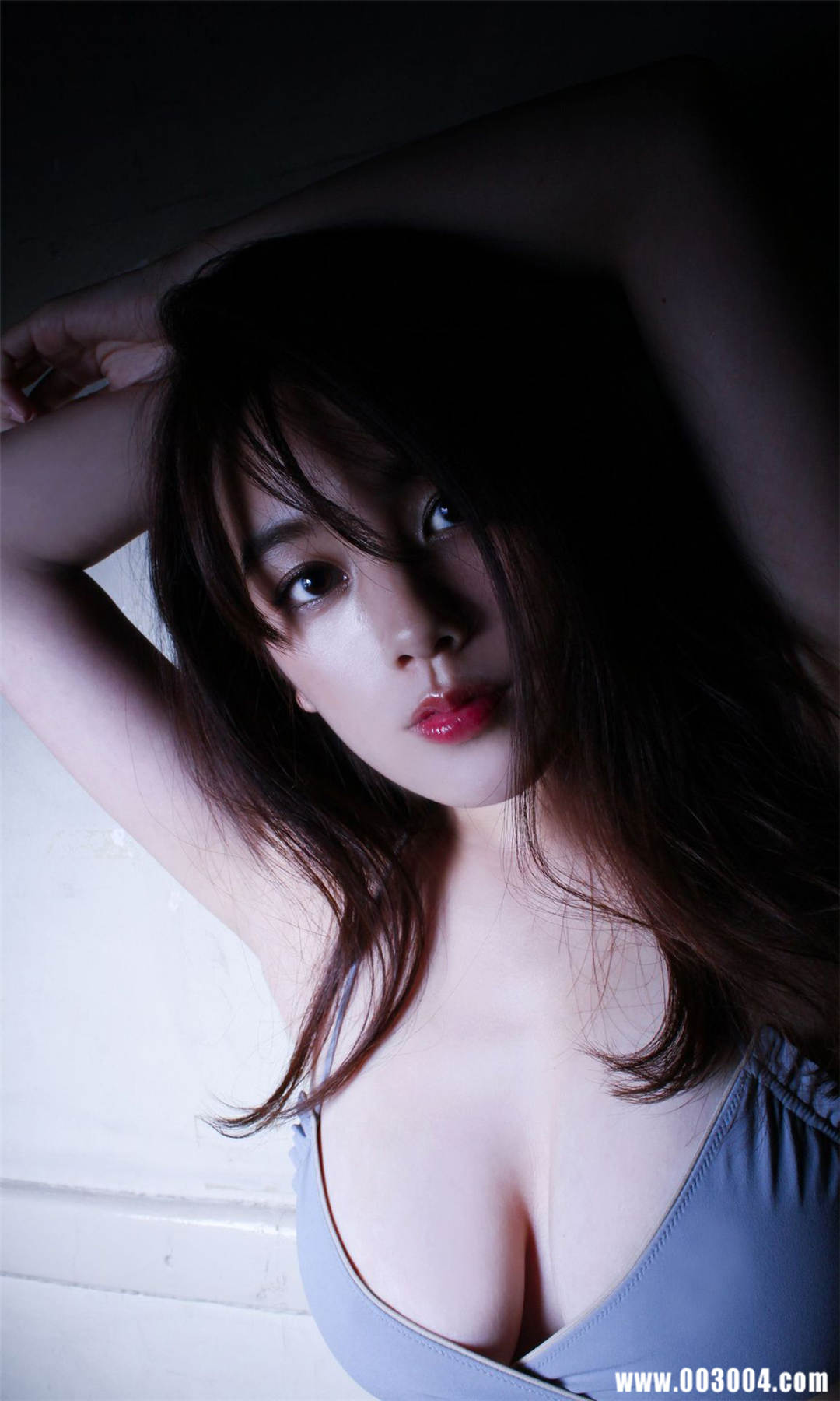 笕美和子写真集《东京变容》高清全本