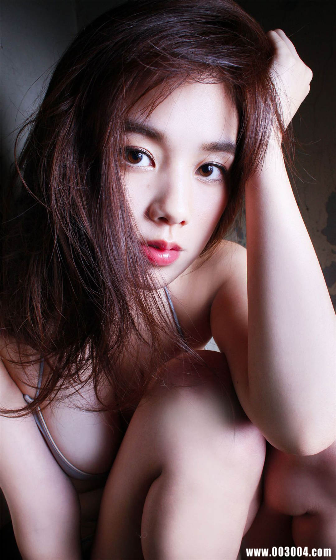 笕美和子写真集《东京变容》高清全本