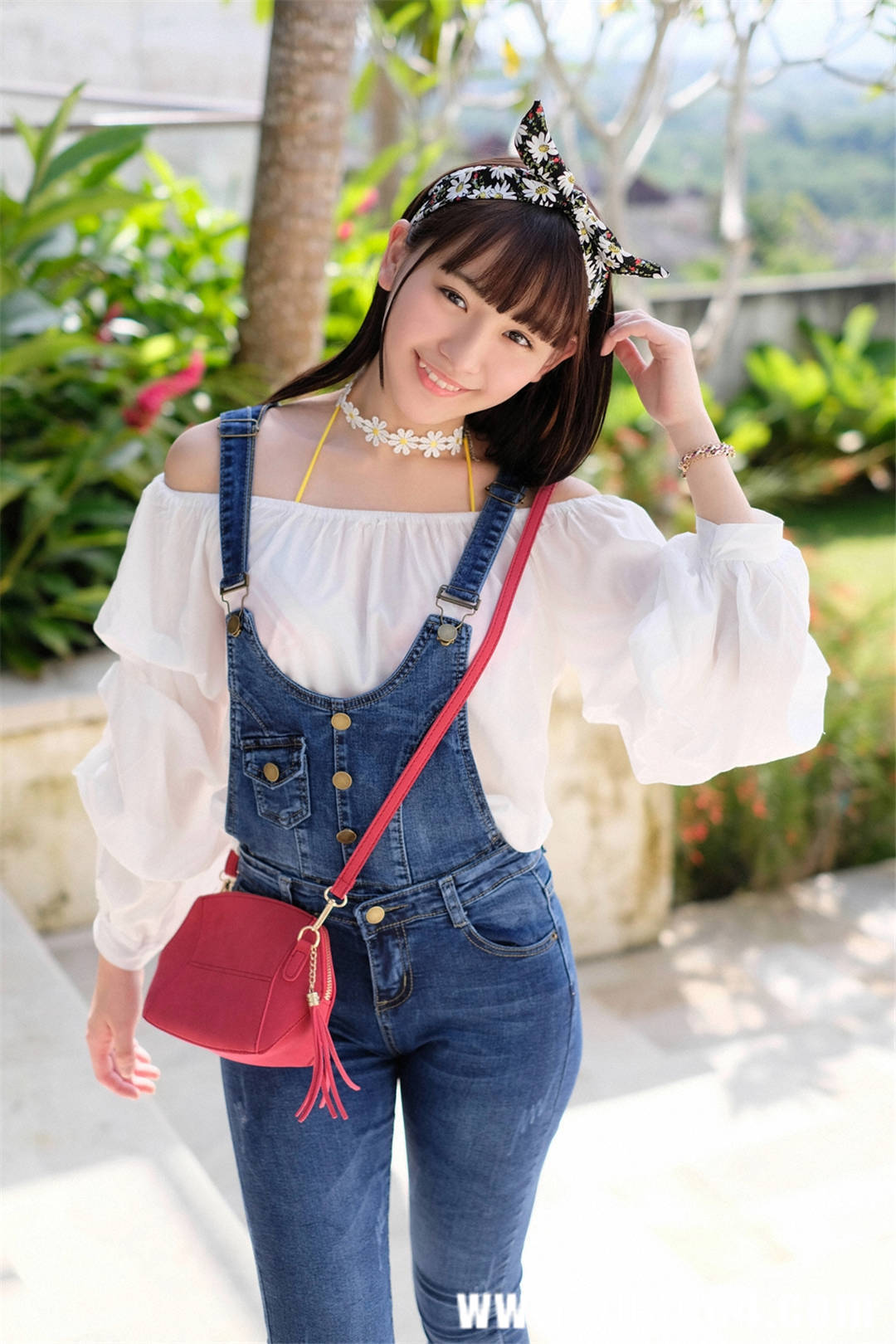 浅川梨奈写真集《Vol.830》高清全本