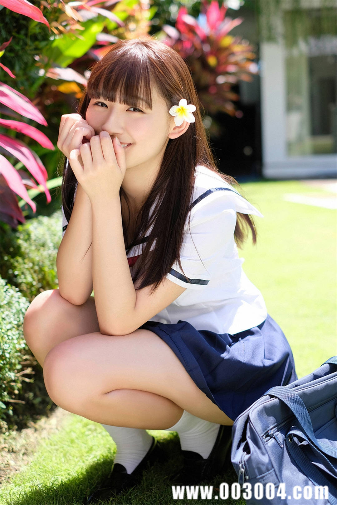 浅川梨奈写真集《Vol.830》高清全本