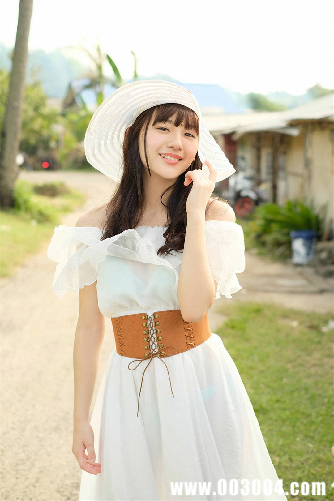 浅川梨奈写真集《Vol.830》高清全本