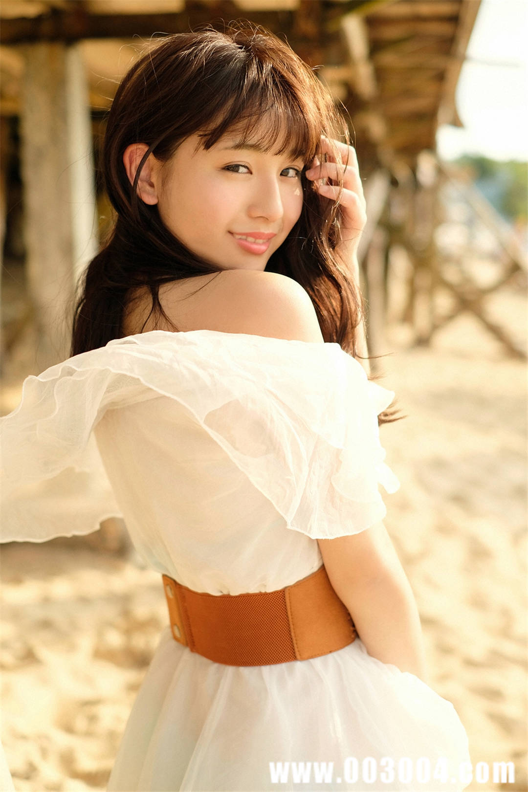 浅川梨奈写真集《Vol.830》高清全本