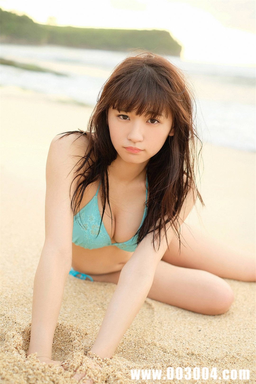 浅川梨奈写真集《Vol.830》高清全本