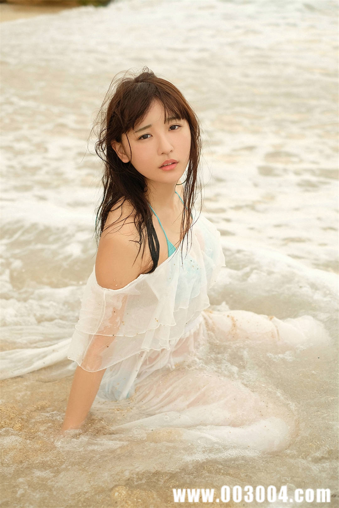 浅川梨奈写真集《Vol.830》高清全本