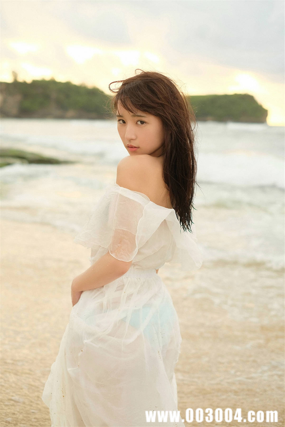 浅川梨奈写真集《Vol.830》高清全本