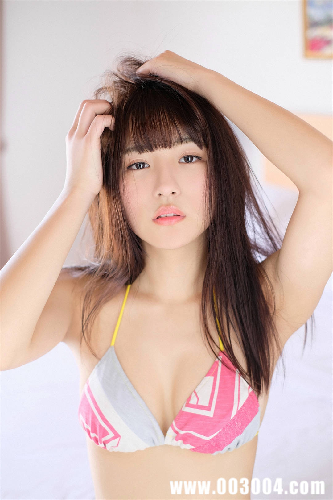 浅川梨奈写真集《Vol.830》高清全本