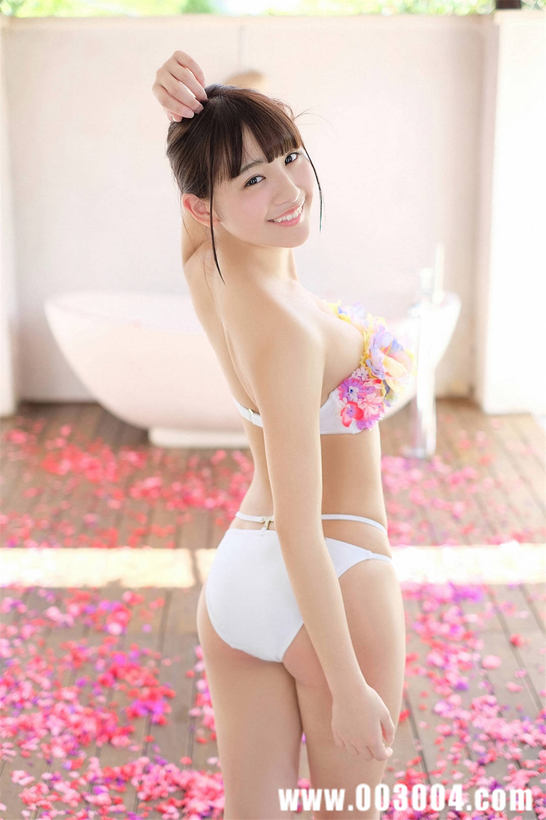 浅川梨奈写真集《Vol.830》高清全本