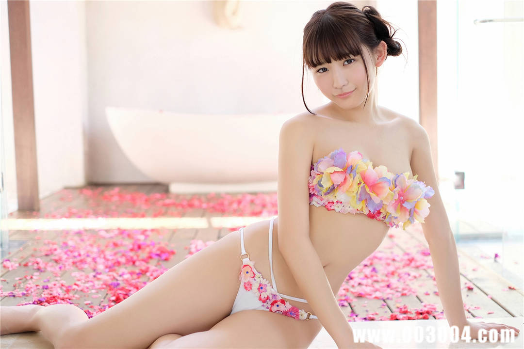 浅川梨奈写真集《Vol.830》高清全本