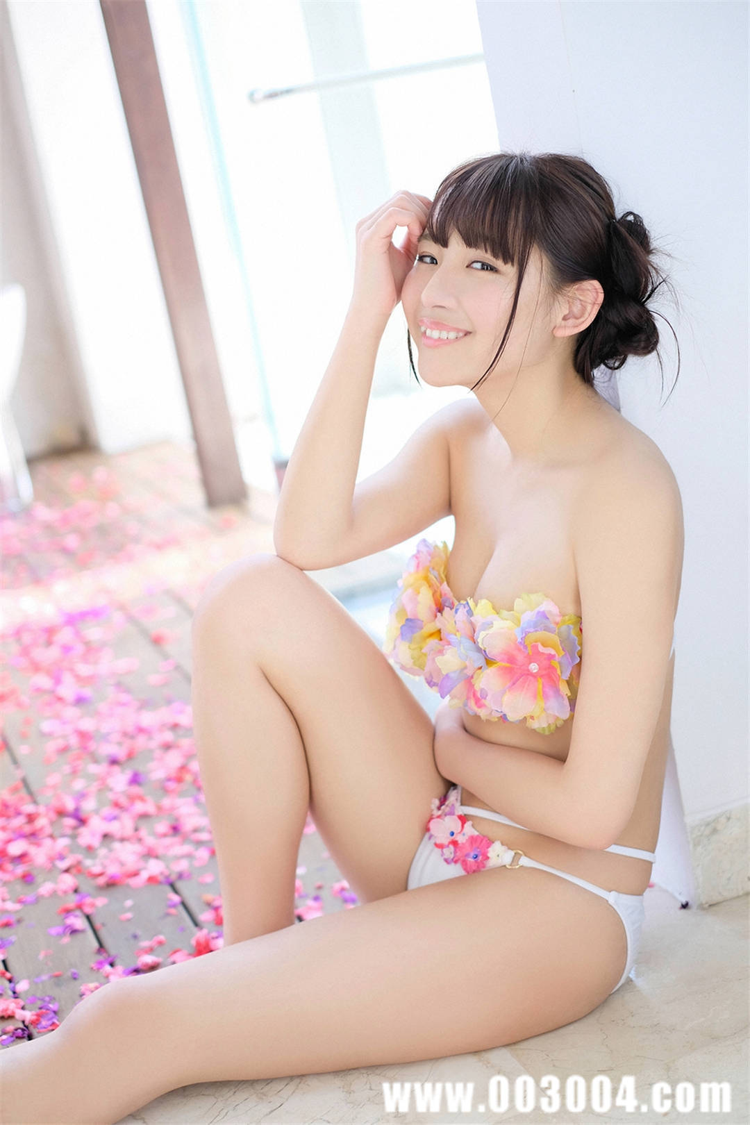 浅川梨奈写真集《Vol.830》高清全本