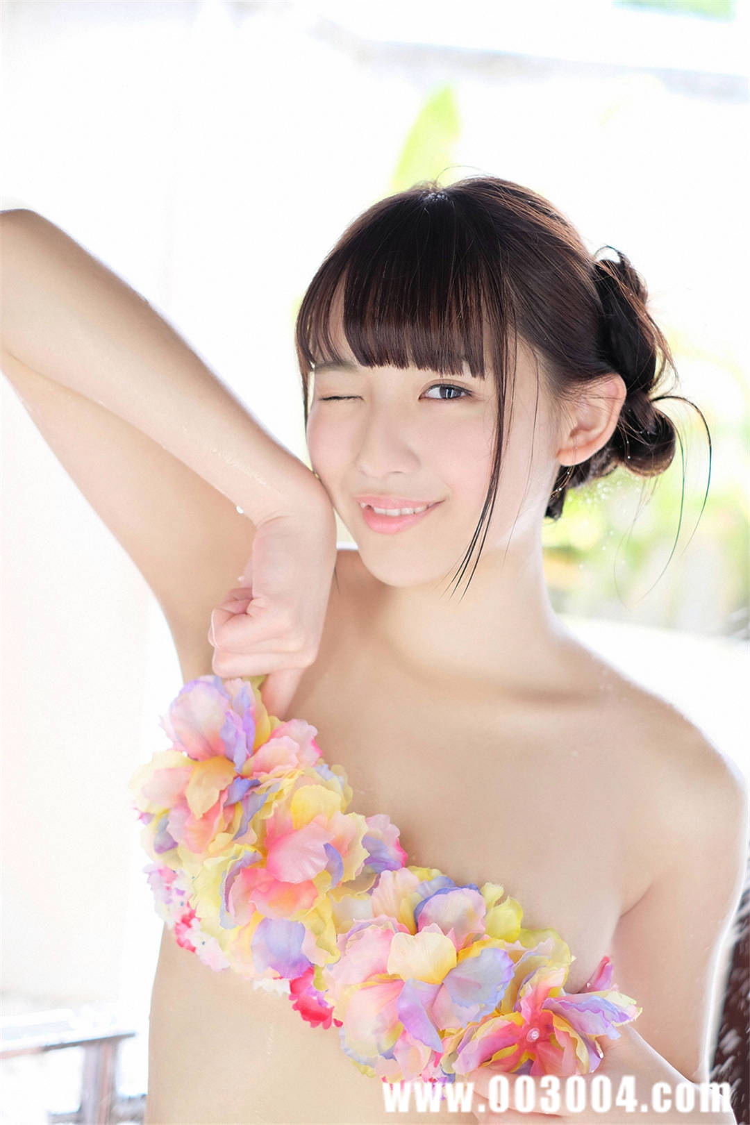 浅川梨奈写真集《Vol.830》高清全本