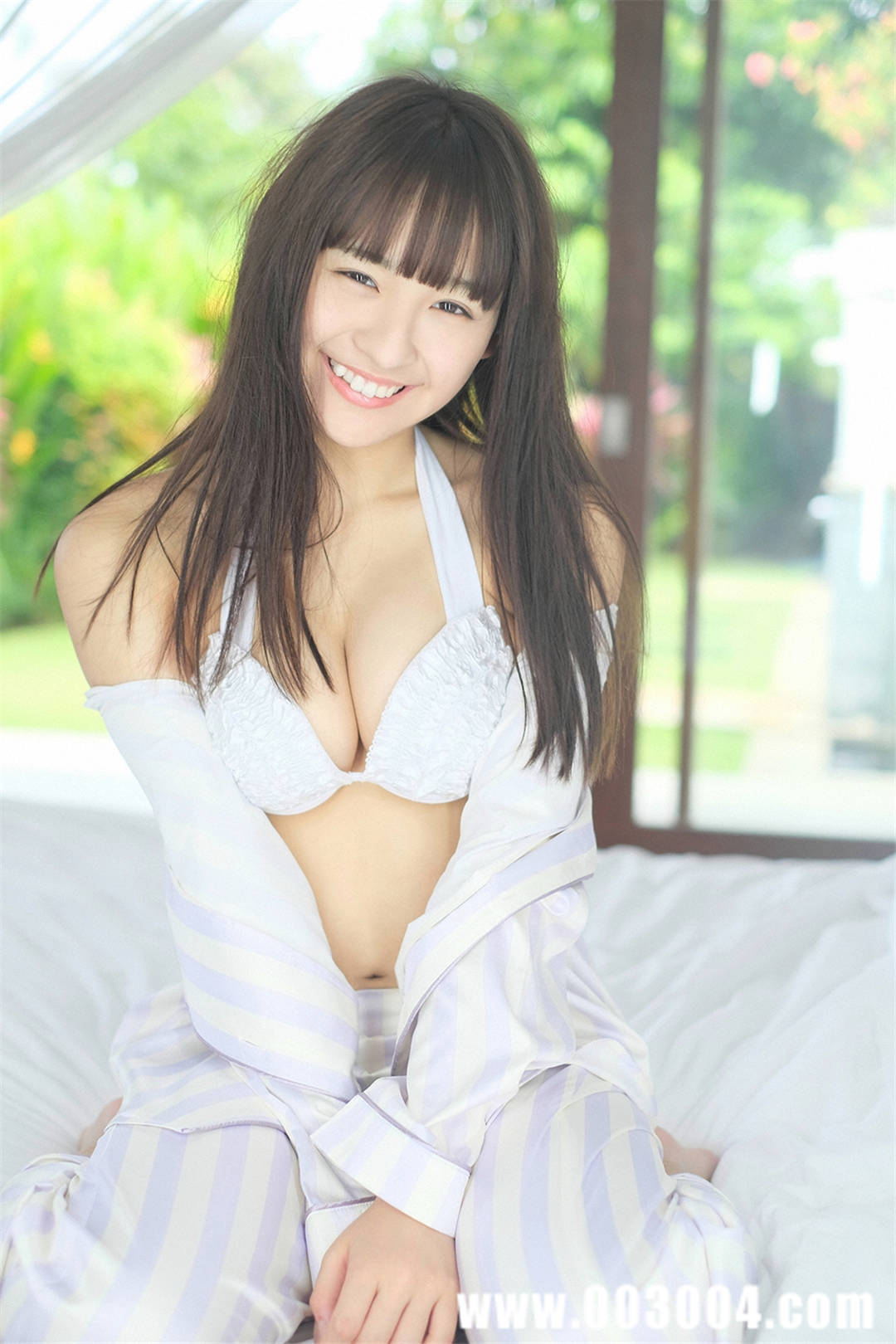 浅川梨奈写真集《Vol.830》高清全本