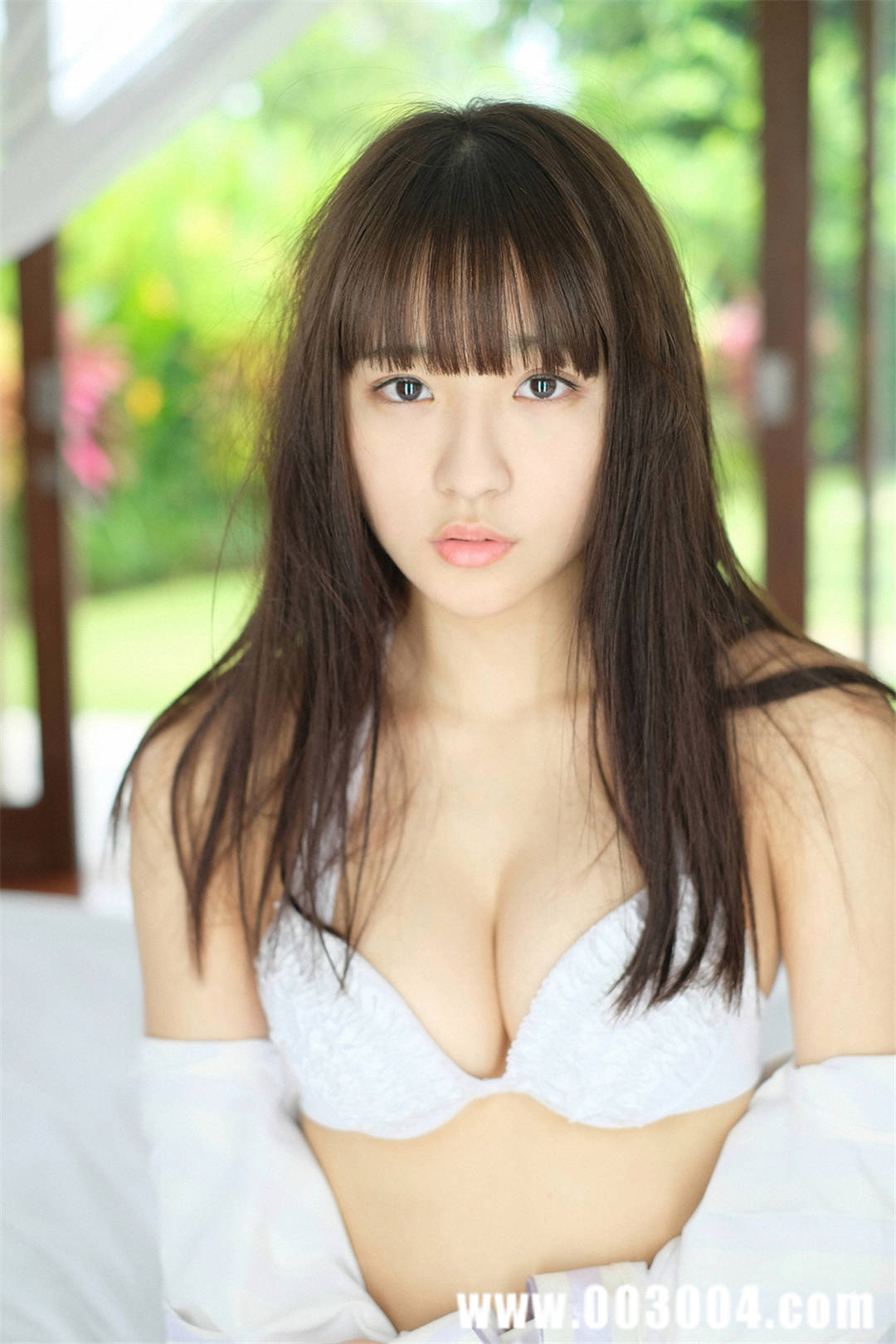 浅川梨奈写真集《Vol.830》高清全本