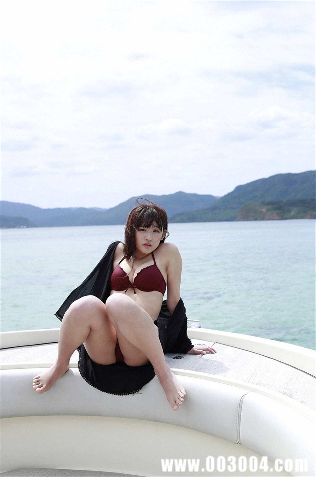 浅川梨奈写真集《浅川だってエロいのである。》高清全本
