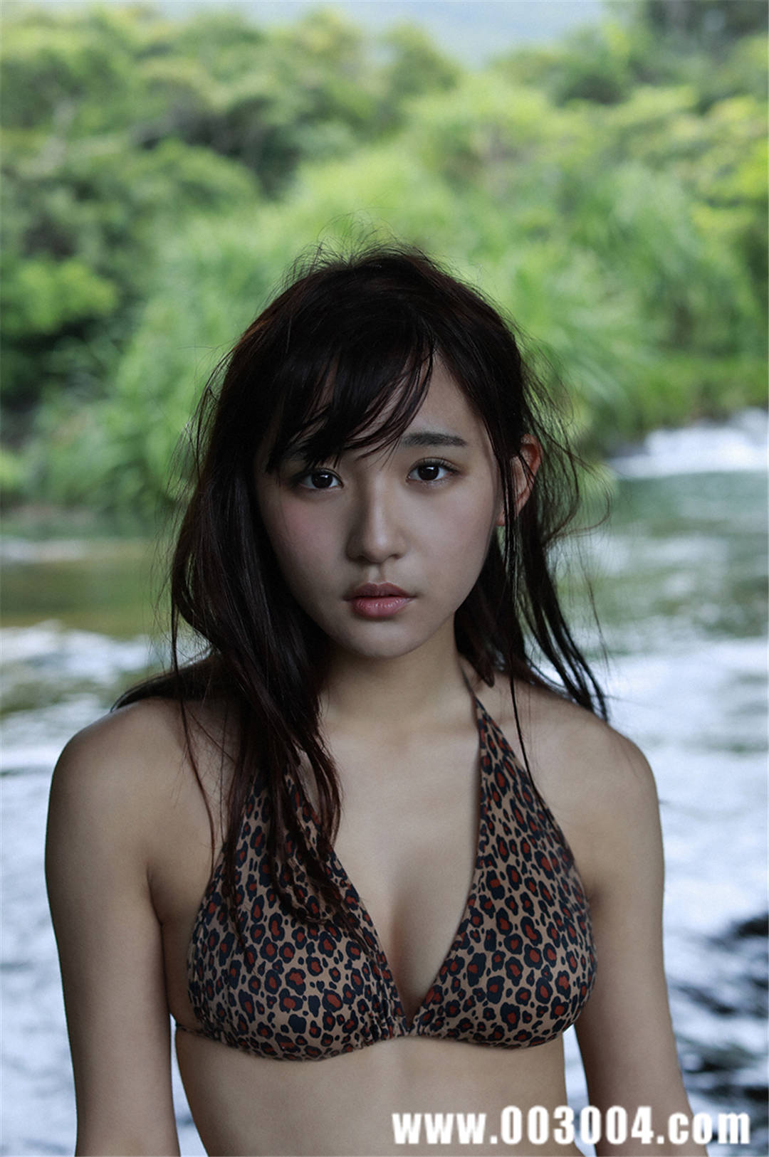 浅川梨奈写真集《浅川だってエロいのである。》高清全本