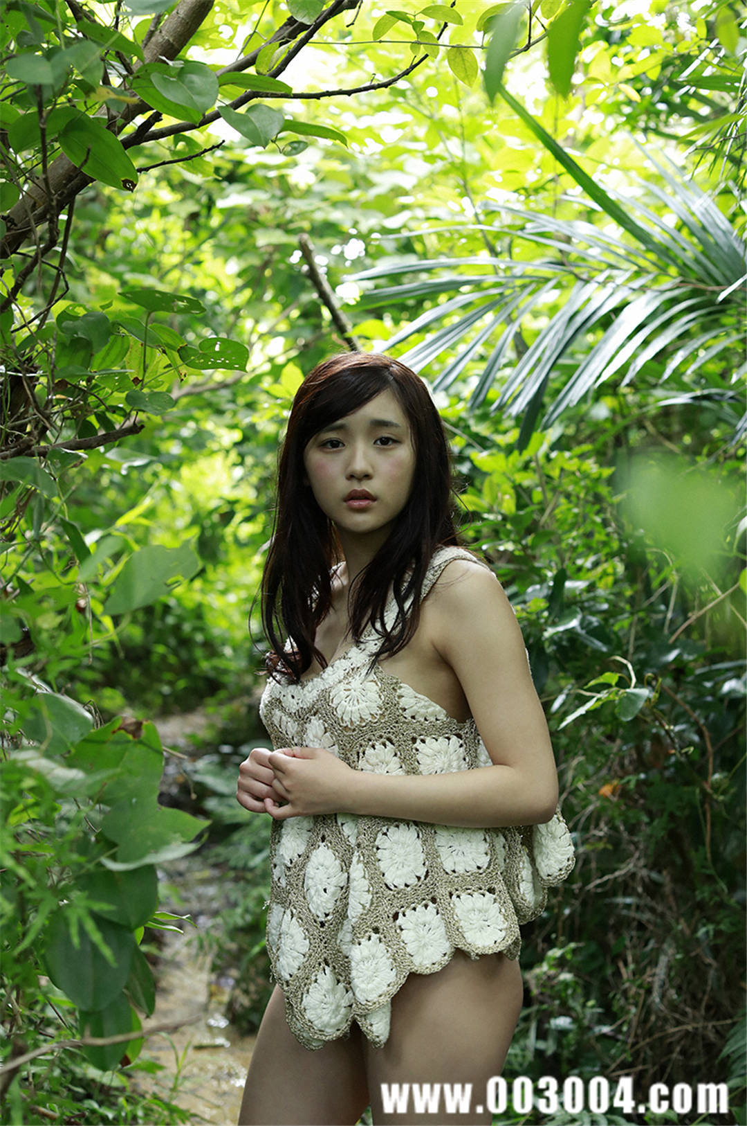 浅川梨奈写真集《浅川だってエロいのである。》高清全本