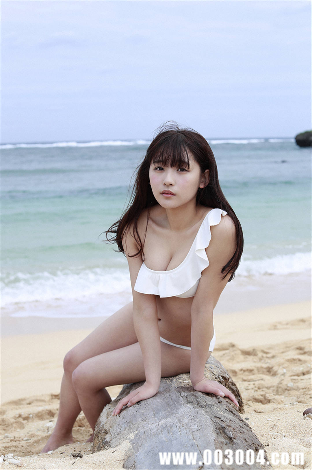 浅川梨奈写真集《浅川だってエロいのである。》高清全本
