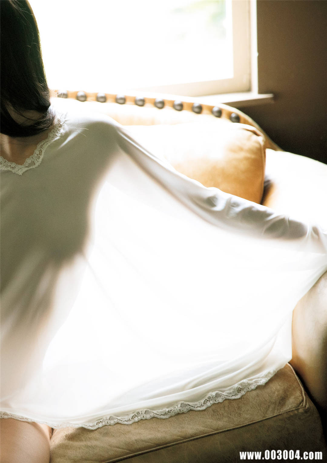 川崎绫1st写真集『触れてくれますか』高清全本