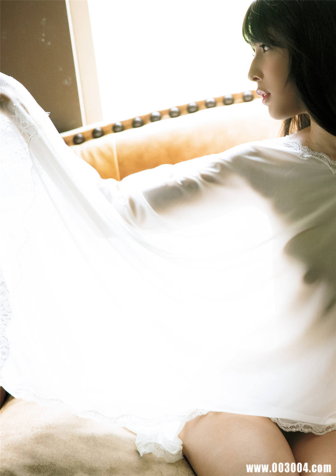 川崎绫1st写真集『触れてくれますか』高清全本