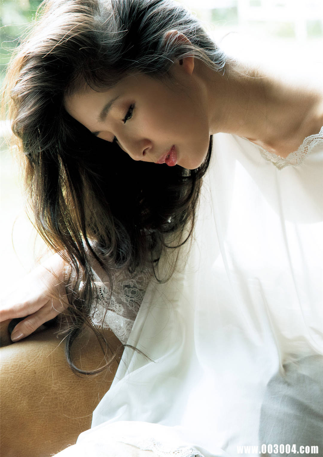 川崎绫1st写真集『触れてくれますか』高清全本