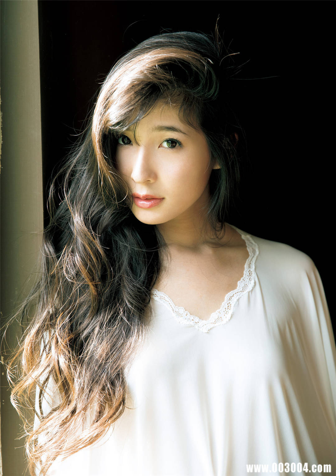 川崎绫1st写真集『触れてくれますか』高清全本