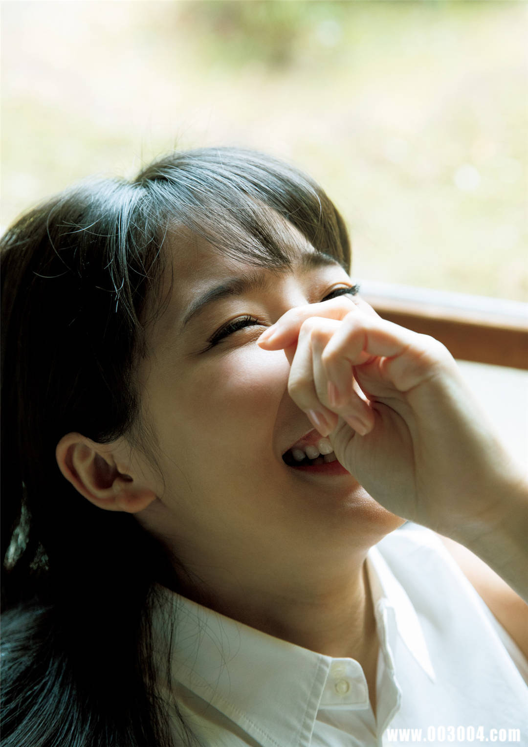 川崎绫1st写真集『触れてくれますか』高清全本