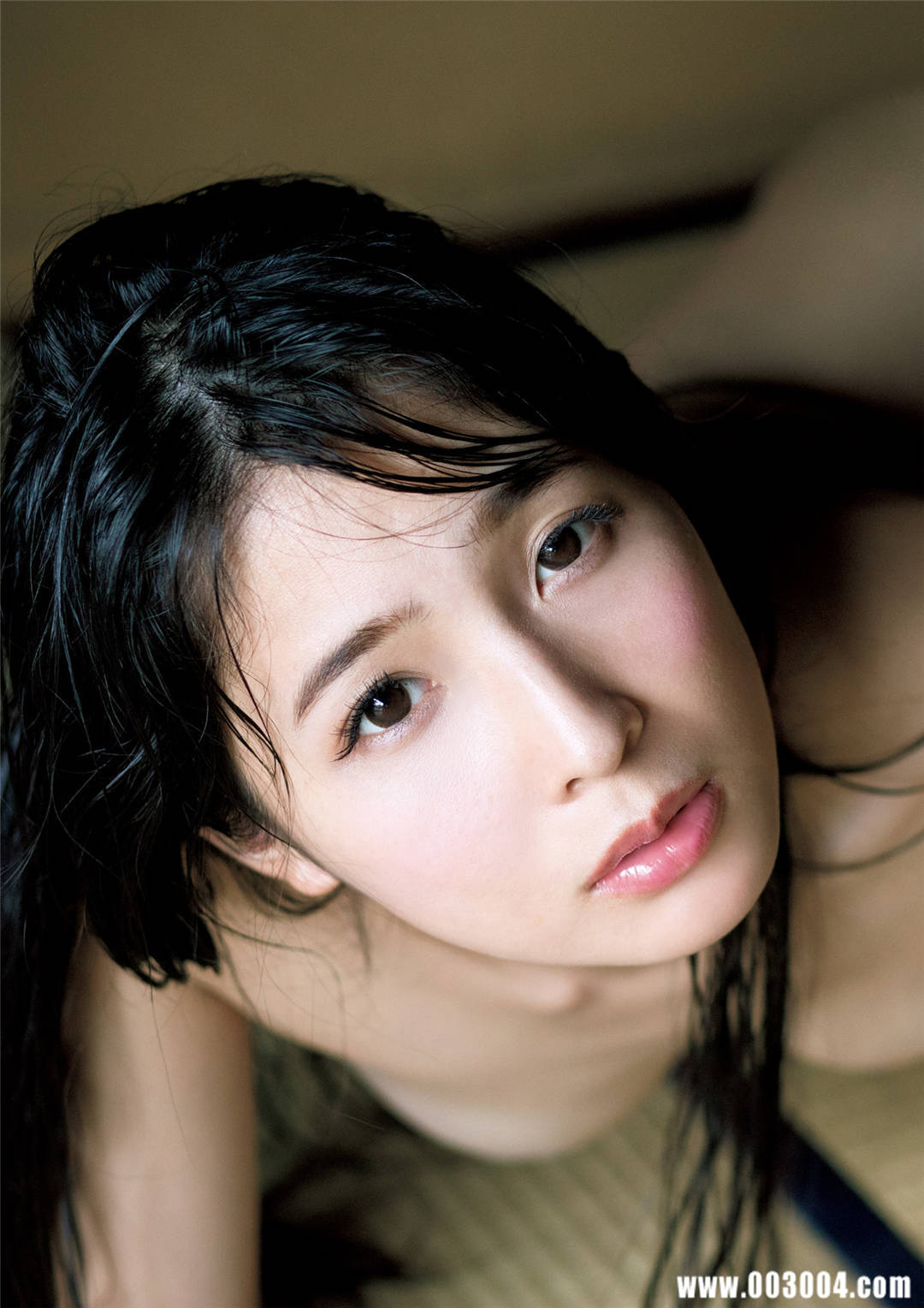 川崎绫1st写真集『触れてくれますか』高清全本