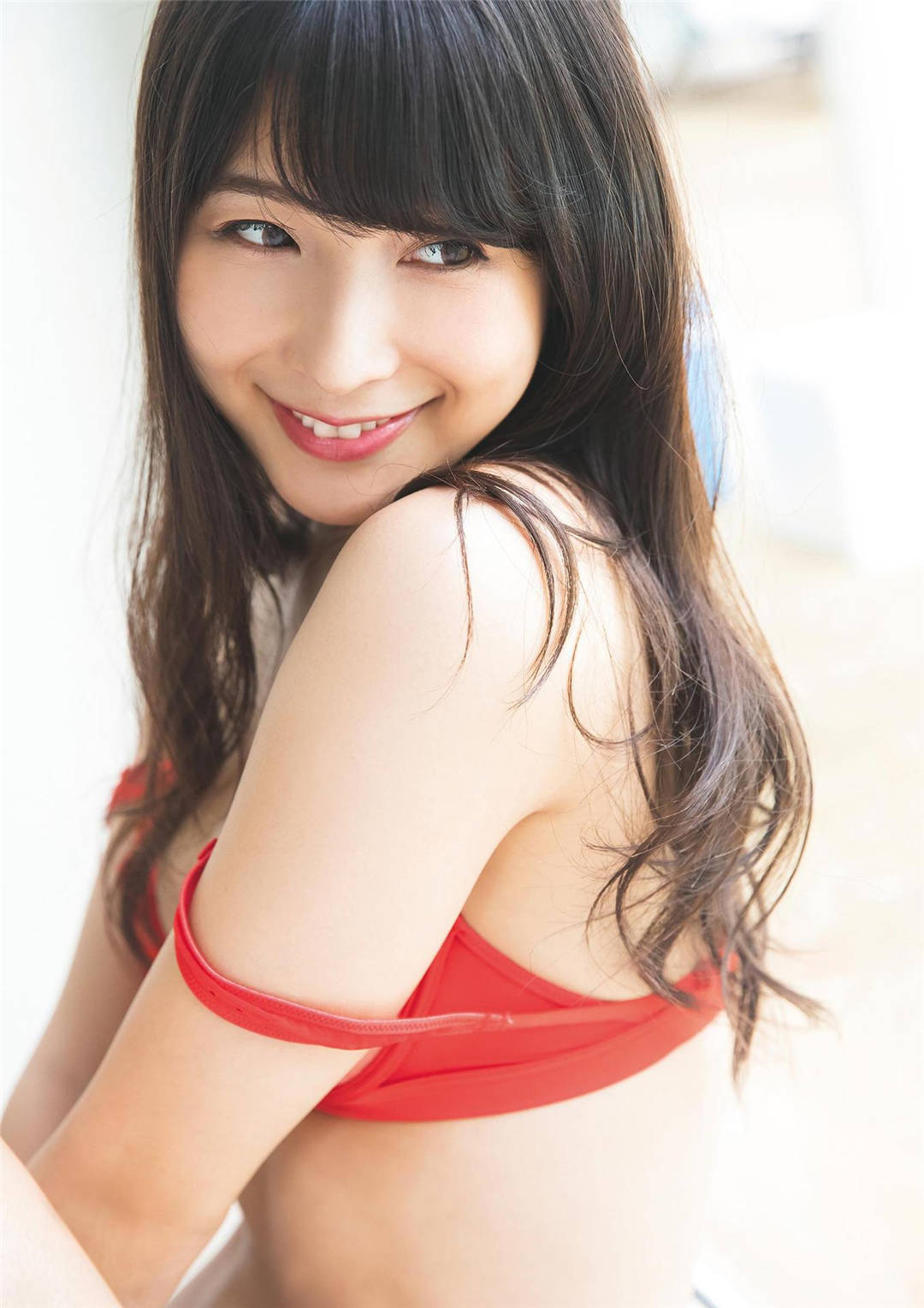 水蛇腰女神 | 川崎绫写真集《AYA TRIP》