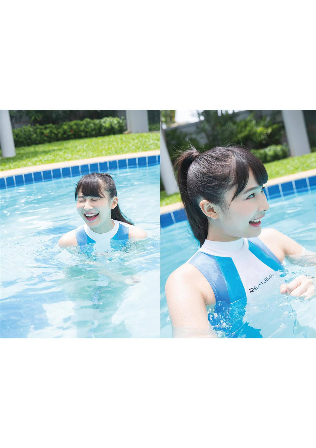 水蛇腰女神 | 川崎绫写真集《AYA TRIP》