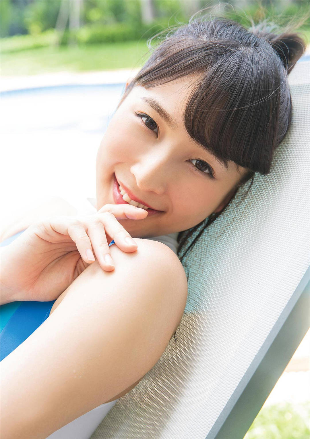 水蛇腰女神 | 川崎绫写真集《AYA TRIP》