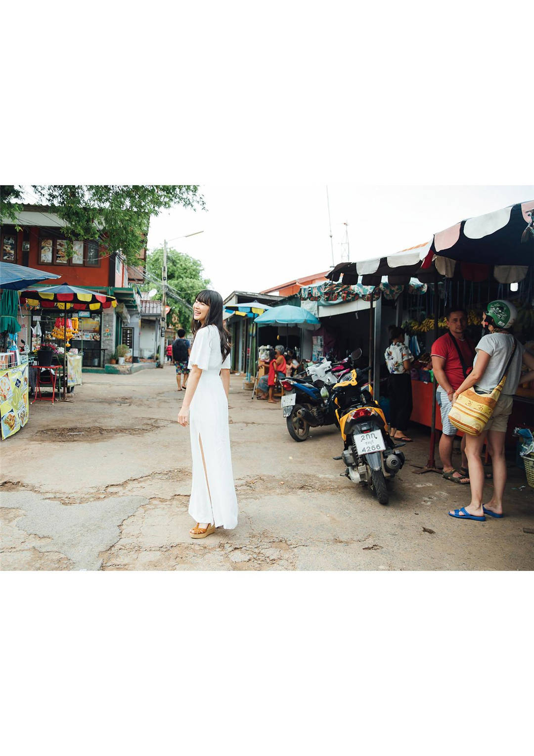 水蛇腰女神 | 川崎绫写真集《AYA TRIP》
